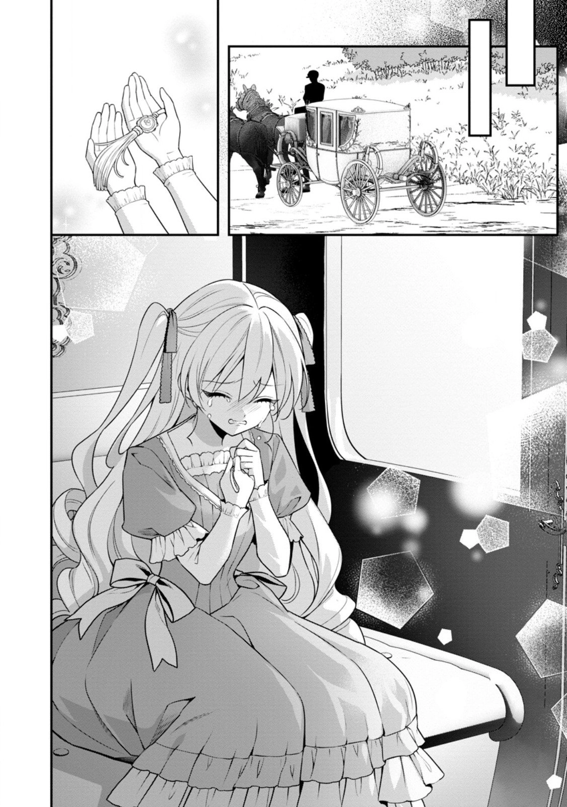 The Exiled Saint’s Farm Life and Her Saving a Neighboring Country Chapter 20 Page 36